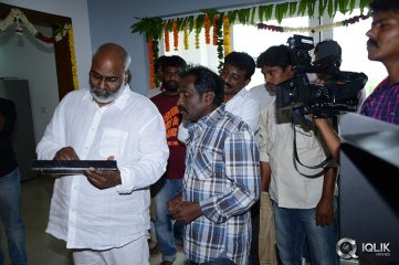 Dikkulu Choodaku Ramayya Movie Opening